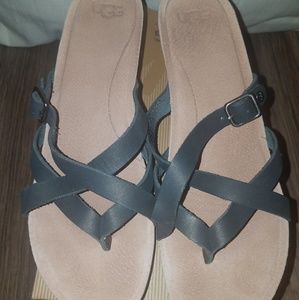 Ugg Adalie Sandals - Black